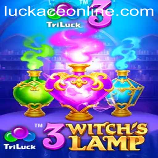 Unveiling the Mysteries of 3WitchsLamp: A Journey into Enchantment with Luckace