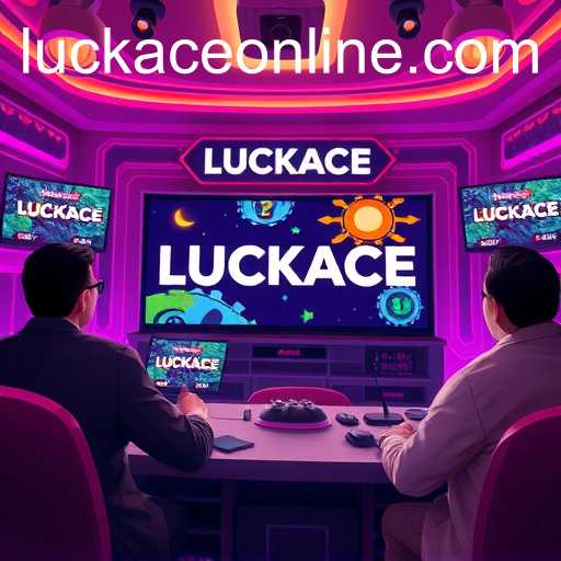 Luckace: Revolutionizing Live Gaming Experience